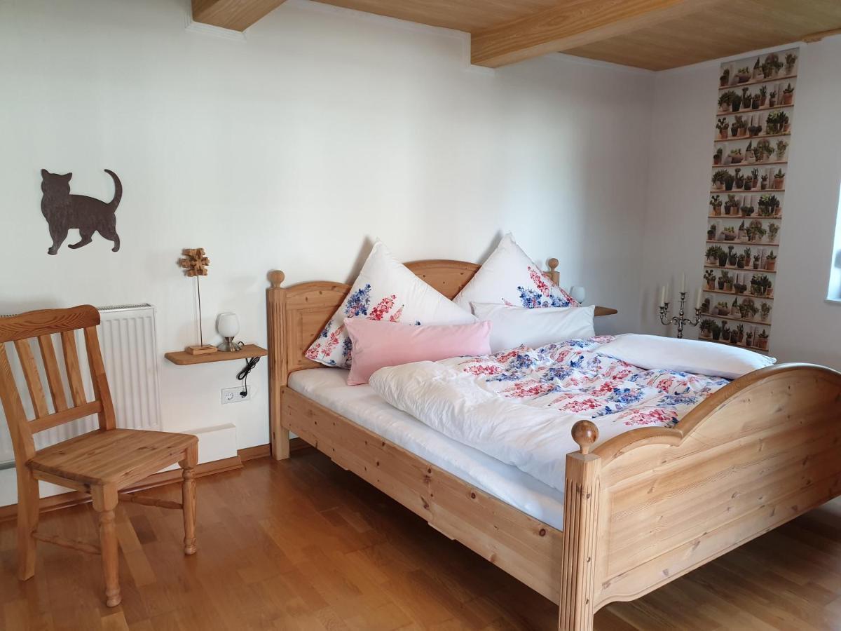 Ferienwohnung Zur Toepferstube 1 Spabrucken Extérieur photo