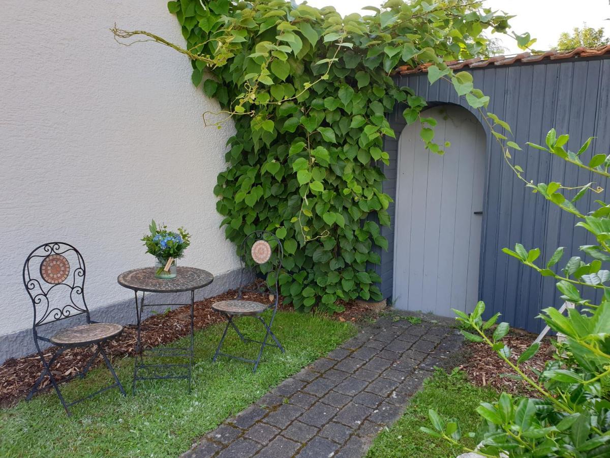Ferienwohnung Zur Toepferstube 1 Spabrucken Extérieur photo
