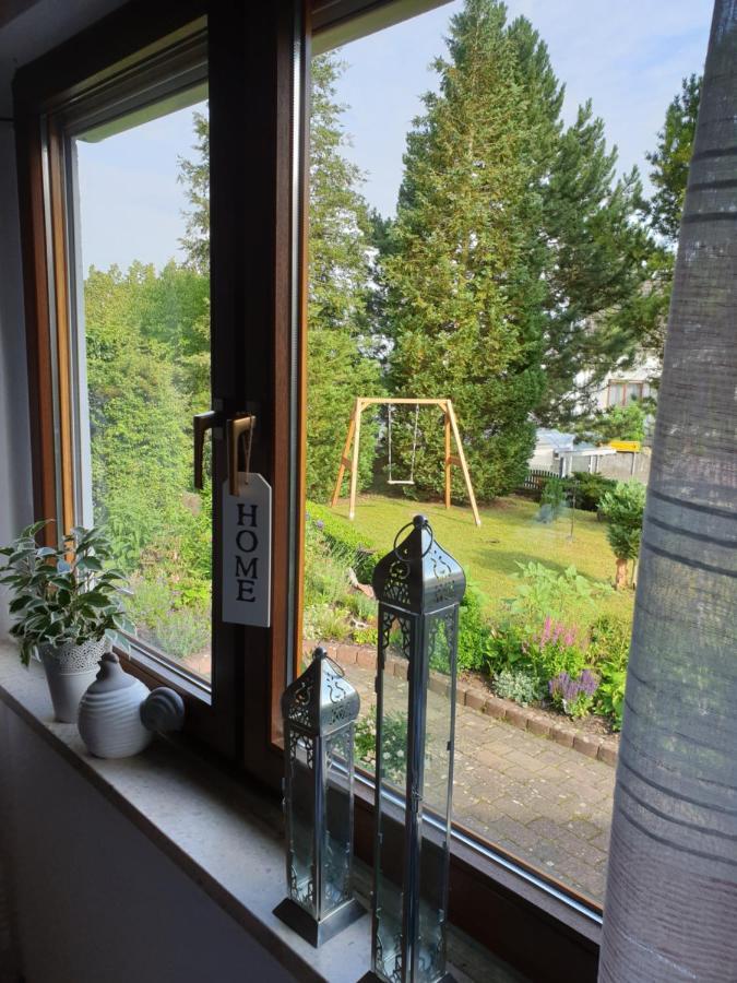 Ferienwohnung Zur Toepferstube 1 Spabrucken Extérieur photo