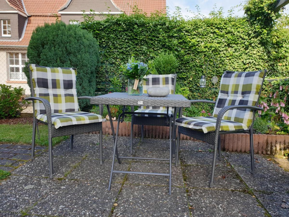 Ferienwohnung Zur Toepferstube 1 Spabrucken Extérieur photo