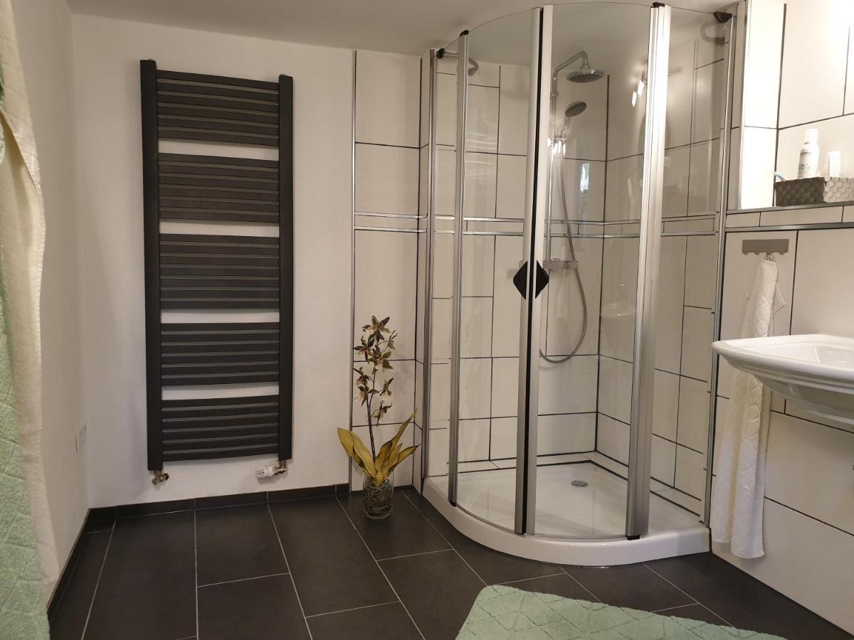 Ferienwohnung Zur Toepferstube 1 Spabrucken Extérieur photo