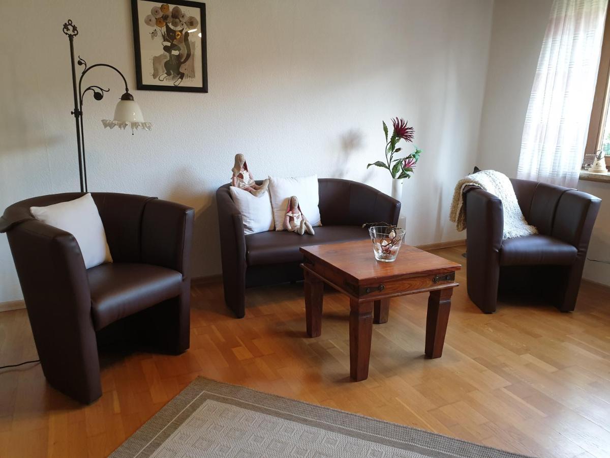 Ferienwohnung Zur Toepferstube 1 Spabrucken Extérieur photo