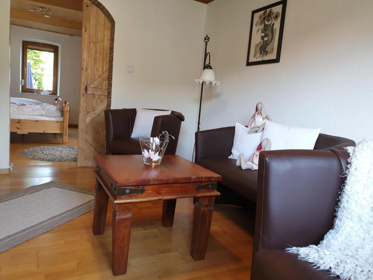 Ferienwohnung Zur Toepferstube 1 Spabrucken Extérieur photo