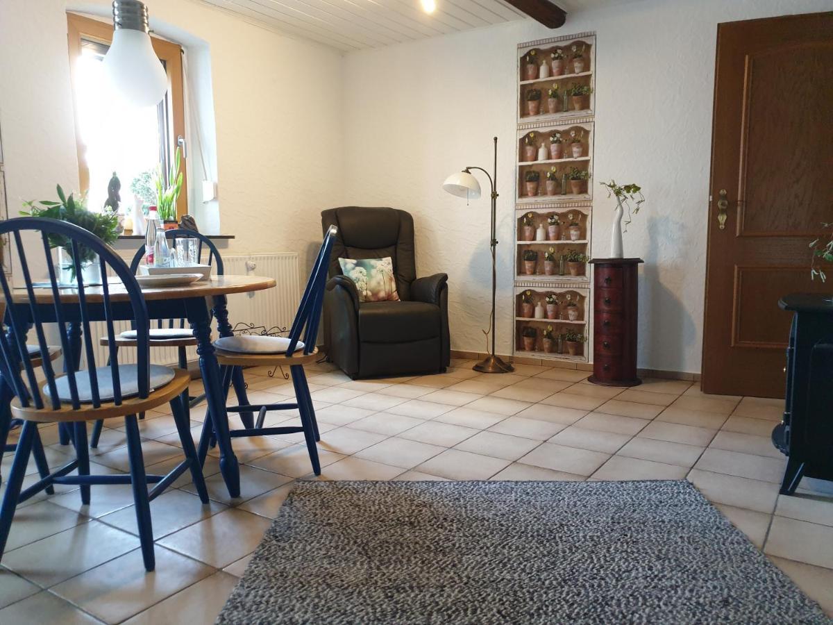Ferienwohnung Zur Toepferstube 1 Spabrucken Extérieur photo
