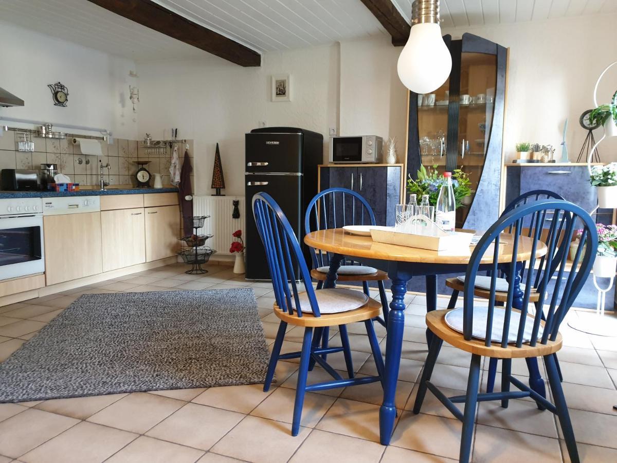 Ferienwohnung Zur Toepferstube 1 Spabrucken Extérieur photo