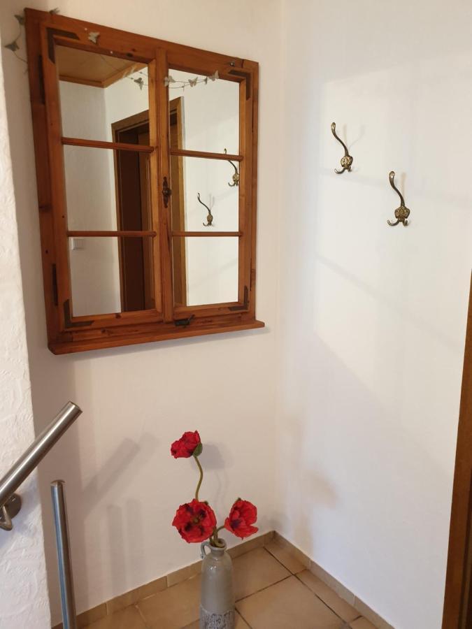 Ferienwohnung Zur Toepferstube 1 Spabrucken Extérieur photo