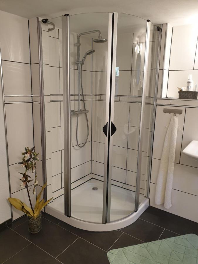 Ferienwohnung Zur Toepferstube 1 Spabrucken Extérieur photo